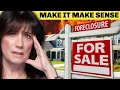 Foreclosures Are UP 21 - But Home Prices Are Up Too