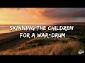 Hozier - Eat Your Young (Lyrics)