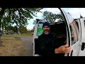 Camperizing a UHAUL Living that on a budget of 19 95