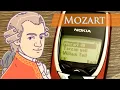 Download Lagu Beautiful Nokia Ringtone Mozart 40