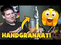 Download Lagu HANDGRANAAT VUURPIJL!!! / KNUTSELEN MET KOET