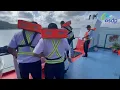 Download Lagu Simulasi Keadaan darurat di atas kapal KMP.Teluk Cenderawasih 1 by.Crew KMP. TC One