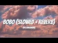 Aya Nakamura - Bobo (Slowed + Reverb)