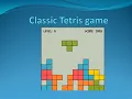 Design Tetris game with Python code
