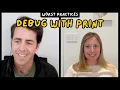 Worst Practices in Software Development Leah Culver debugs with print statements