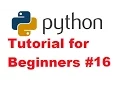 Python Tutorial for Beginners 16 - Class Constructors