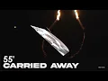 CARRIED AWAY by 55' #aka55 #CarriedAway #Carrried #Away #Kato55 #55Kato #Kato #Music #Musica