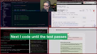 Time-lapse programming adding a redirect to a Ruby on Rails app