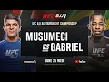 Download Lagu UFC BJJ 1: Musumeci vs Gabriel | Full Event