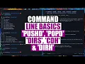 Download Lagu How To Use The Shell Commands 'pushd', 'popd' and 'dirs'