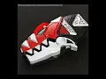 Lagu power rangers dino thunder and  dino fury  morph sound effects