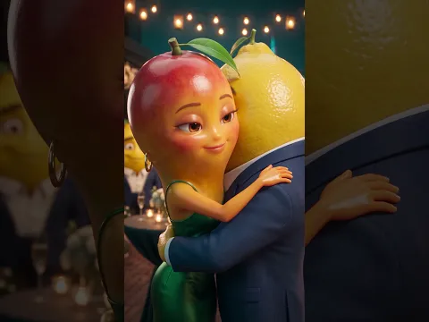 I can't believe he did this to me... 🥭💔 #heartbroken #animation #shorts