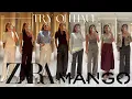 Download Lagu Huge ZARA and Mango *** | Try On HAUL | ***