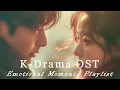 Lagu 【K-Drama Love OST】 Soulful Melodies for Quiet Evenings – Gentle Heart Playlist