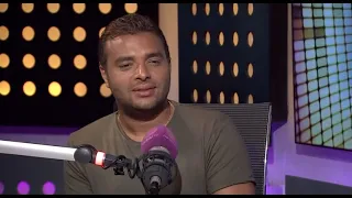 أجمد    رامي صبري يحكي كواليس كليب أغنية  وبقابل ناس  دندنها