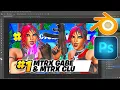 How I Make Fortnite Thumbnails For Pros
