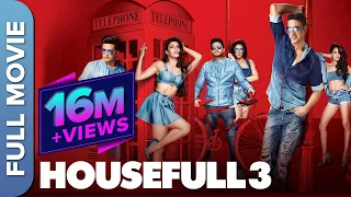 HOUSEFULL 3 Full Movie With English Subtitles Akshay Kumar Abhishek Riteish Jacqueline  HOUSEFULL 3 Full Movie With English Subtitles Akshay Kumar Abhishek Riteish Jacqueline