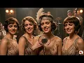 1920s Speakeasy Jazz Blues🎺"Can’t You See I’m Lonely"😢 AI Music Video + Authentic 1905 Song Lyrics✍️