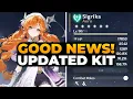 Lagu GOOD NEWS! SIGRIKA NEWEST KIT BREAKDOWN! | Wuthering Waves, Sigrika WUWA, WUWA Sigrika, Sigrika Kit
