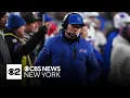 Buffalo Bills fire head coach Sean McDermott following playoff loss