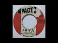 Augustus Pablo - Java - Impact! 7inch 1971