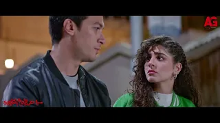 1000حمد الله ع السلامة حسام متضايق من وجود بويكا في حياة سماح وقلقان عليها بس ردها كان قاسي 