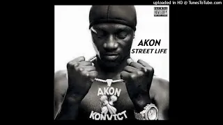 Download Akon - Lock Down (Ft. Ya Boy) MP3