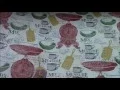 Hobby Lobby Kitchen Scrapbook Themed Mini Haul plus bonus
