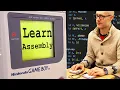 Game Boy Assembly Crash Course