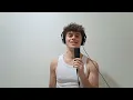 Download Lagu Die With A Smile (Bruno Mars, Lady Gaga cover)