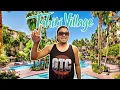 Staying at the BEST Family Friendly Resort in Las Vegas - TAHITI VILLAGE