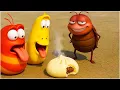 Download Lagu Don’t Watch While Eating! Larva’s Most Ridiculous and Hilarious Moments!