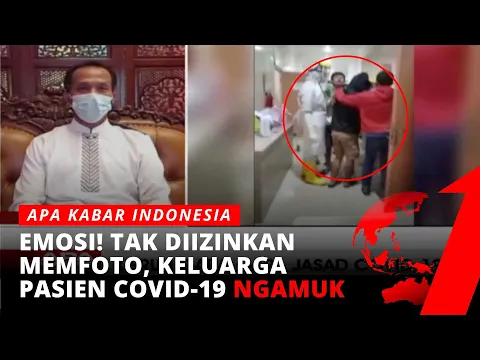 Kronologi Keluarga Pasien Covid-19 Ngamuk di RS Ambarawa