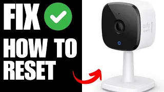 Hard Reset Merkury Smart WiFi Camera
