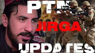 PTM Pashtun Qaumi Jirga Ki Androoni Kahani - Ahem Elan