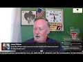 Daily Broadcast What Do You Like Most About Texas Tech HC Joey McGuire Tech MBB Atwell Watch