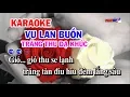 KARAOKE VU LAN BUỒN - BÀI HÁT HAY NHẤT NGÀY VU LAN ||  TIỂU PHƯƠNG