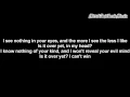 Breaking Benjamin - Breath | Lyrics on screen | HD