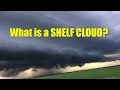 WHAT is a SHELF CLOUD