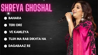 Hit Songs Jukebox | Shreya Ghoshal AVS