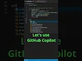 Read PDF Files with GitHub Copilot