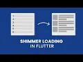 Flutter Tutorial Create a Shimmer Loading Effect Shimmer Loading Animation 2022