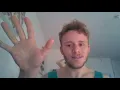 HelloPy hand command explained