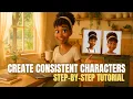 How To Create A Consistent Character And Keep It Consistent