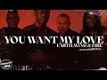 Earth, Wind \u0026 Fire - You Want My Love (Lyrics) ft. Lucky Daye