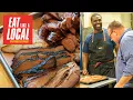 Houston s Best Craft Barbeque Eat Like a Local with Chris Shepherd Ep 2