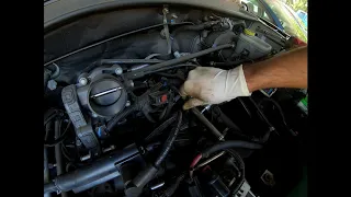 2007-2012 Dodge Nitro 3 7L Spark plug replacement