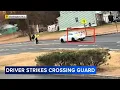South Jersey crossing guard dies after being struck near high school