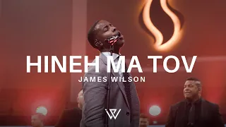 james wilson hineh ma tov official music video 