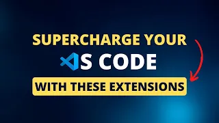 Mastering Productivity Essential VS Code Extensions for Developers